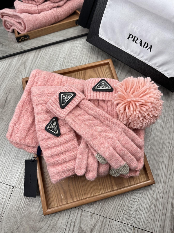 ブランドマフラー背面デザイン